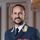 Kronprins Haakon har rang av general i Luftforsvaret. Foto: Julia Marie Naglestad, Det kongelige hoff